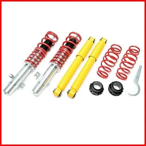 Kit Assetto Regolabile Molle Ammortizzatori per Peugeot 207 / 207 SW ( Ø 51mm ) - Imagen 1 de 1