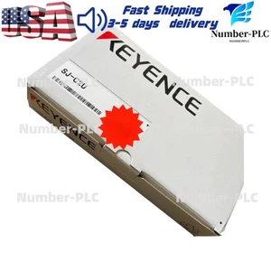 1PC NEW KEYENCE SJ-C2U Esd eliminator Connects cables - Picture 1 of 5