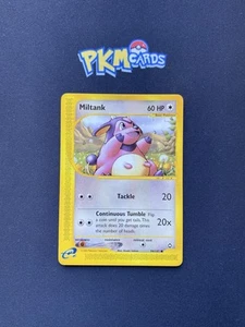 Juego de cartas coleccionables Pokémon Miltank Aquapolis 94/147 LP regular. - Imagen 1 de 3