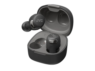 Auricolari JVC HA-A30T2-B BT con ANC Nero - Immagine 1 di 4