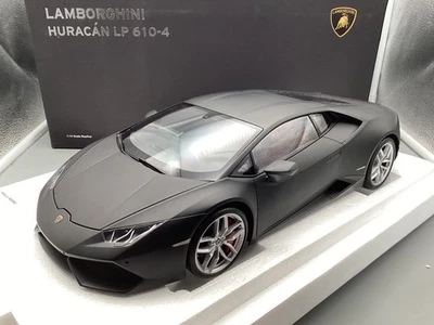 Modellautos 1:12 AUTOart Lamborghini Huracan LP 610-4 mit OVP - Bild 1 von 4