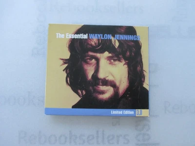 The Essential Waylon Jennings 3.0 - Изображение 1 из 2