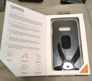 Samsung Galaxy S10e GEAR4 ZAGG Battersea Hardback Case Advanced Impact Protect - Picture 1 of 7