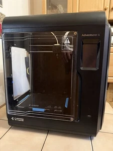 FLASHFORGE Adventurer 4 Lite (so gut Wie Keine Gebrauchsspuren), 3D Drucker - Bild 1 von 1