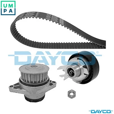 WATER PUMP & TIMING BELT KIT KTBWP2560 FOR SKODA OCTAVIA/Combi FELICIA/Mk/II/� - Image 1 of 4