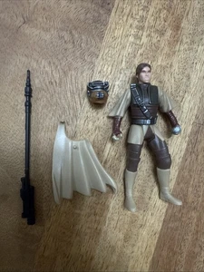 Star Wars POTF Prinzessin Leia Organa Boushh Verkleidung komplett Figur Kenner 1996 - Bild 1 von 9