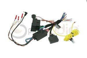 BMW Multi 2002-2015 SWC Wire Harness for Aftermarket Radio Install IX-BW002 - Picture 1 of 1