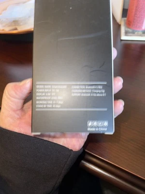 Relógio Smart Band 7, rastreador de frequência cardíaca atividade física oxigênio no sangue novo sem etiquetas - Imagem 1 de 2