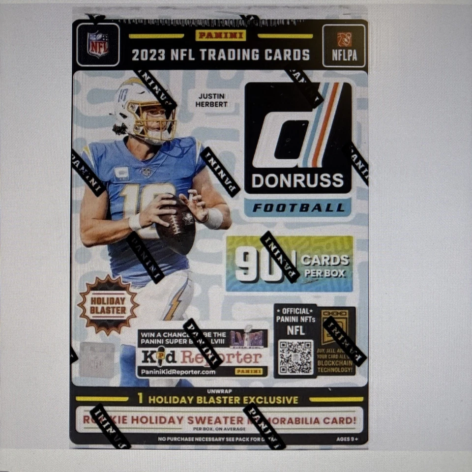 2023 Panini Donruss Football BASE VETS #251 - ###  - in sleeves and top loaders - Image 1 of 1