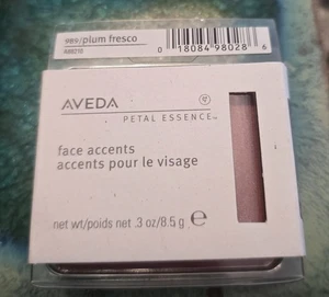Aveda Face Accents Petal Essence Plum Fresco 989 NEW RARE DISCONTINUED RETIRED - Picture 1 of 2