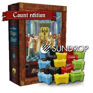 Stupor Mundi Count Edition Quined Games - Bild 1 von 1