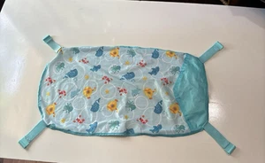 BAÑERA BEBÉ RECIÉN NACIDO CABESTRILLO NIÑO NIÑA INSERTO DE TELA Bebés Rus - Imagen 1 de 10