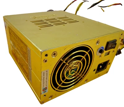 ENERMAX  EG565AX-VH(W)(24P) 20+4 Pin  ATX 12V VER.2.0 Netzteil 535W #NT4758 - Image 1 of 4