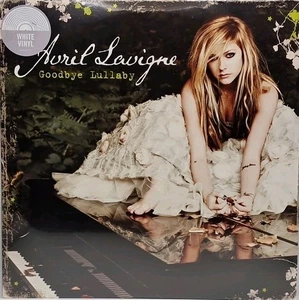 AVRIL LAVIGNE Goodbye Lullaby -  White Vinyl (2024) S10 - Imagen 1 de 2