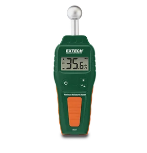 Extech MO57: Medidor de humedad sin pin/pin - Imagen 1 de 1