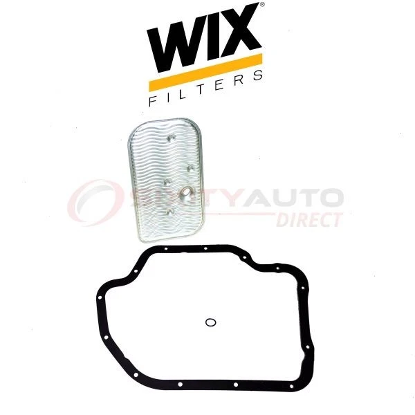 WIX Transmission Filter Kit for 1971-1972 Buick GS 455 - Fluid Service ya Foto 1 de 4