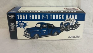 1951 Ford F-1 Truck Bank 1995 Limited Edition Ertl NEU in Box - Bild 1 von 6