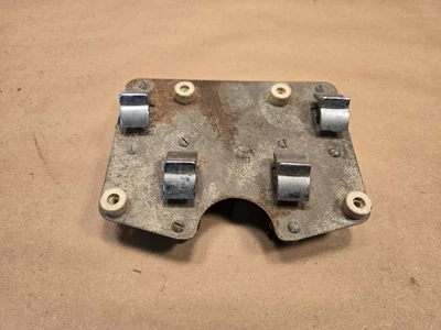 Conjunto de panel interruptor elevador ventana Jaguar XJ6 XJ12 S1 BD33038 Foto 1 de 4