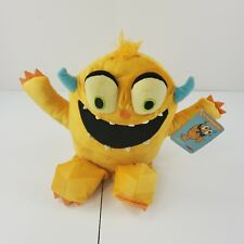 Kohls Cares Monster Don't Play With Your Food Plush 