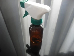 5 x 60 ml Sprühflasche Trigger Klein Zerstäuber Flasche - Bild 1 von 1