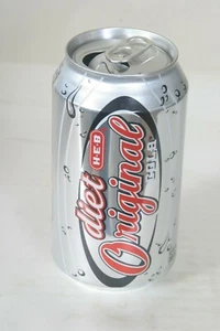 Diät H.B.E. Original Cola Soda Dose - Bild 1 von 3