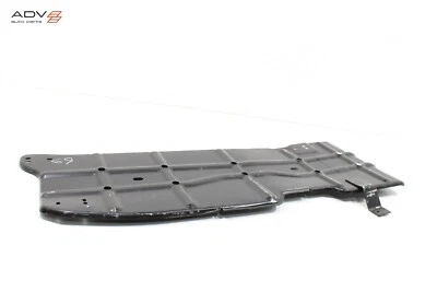 Ford F-250 F-350 2017-2024 protector de tanque de combustible protector contra salpicaduras cubierta OEM Foto 1 de 4