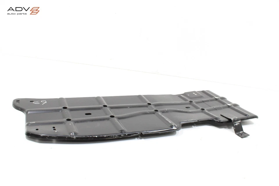 2017 - 2024 FORD F-250 F-350 FUEL TANK PROTECTOR SPLASH SHIELD COVER OEM - Image 1 of 4