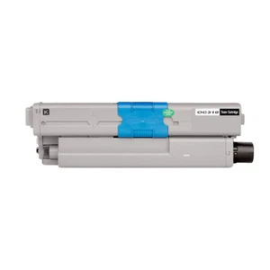 Cartucho de tóner negro para OKI C310 C511 C531 MC351 MC352 MC361 MC362 MC561 MC562 - Imagen 1 de 1