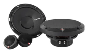 Rockford Fosgate P165-SI Punch 6.5" 2-Way Euro Fit Compatible System Internal... - Picture 1 of 6