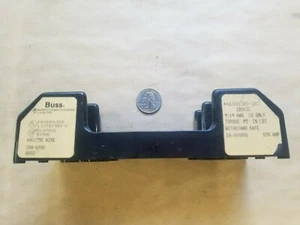 Buss/Bussmann H60030-2C/H600302C, Fuse Holder, 180031, 30A, 600W - Photo 1 sur 4