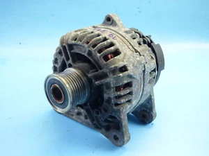 RENAULT Megane II KM 2.0 dCi 110 KW Lichtmaschine Alternator 8200726639 120A - Picture 1 of 1