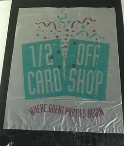 1000 12x15 Poly Bags For Merchandise 1.5 mil Brand New - Picture 1 of 2