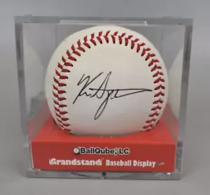 Ken Singleton Signed Autographed Minor League Baseball - Picture 1 of 3