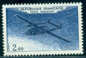 1960 Aviation,Nord Noratlas,French military transport aircraft,France,1279 ,MNH - Picture 1 of 2