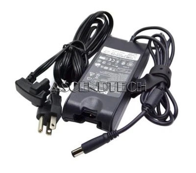 OEM Dell Inspiron Latitude Precision Series PA-10 Family 90W Laptop AC Adapter - Image 1 of 4