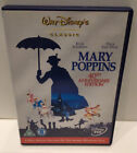 Walt Disney Mary Poppins DVD 40th Anniversary 2 disc edition