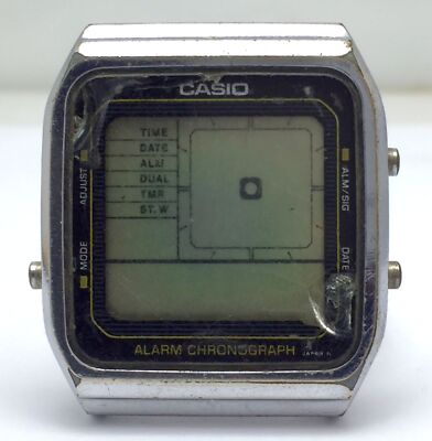 Casio Instruction Manual Ana Hk1 V.I Ja And Warranty | eBay