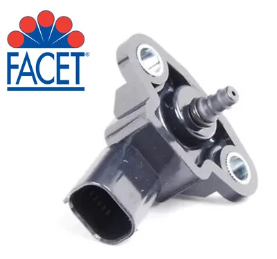 Boost Pressure Sensor For Mercedes W216 W221 W230 CL600 - 005 153 72 28 - Imagem 1 de 2