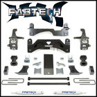 Fabtech 6" Basic Lift Kit w/Spacers & Performance Shocks for 16-20 Toyota Tundra