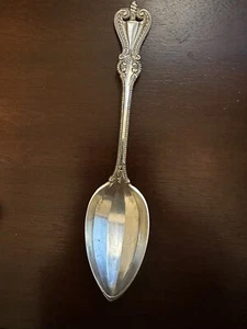Towle Sterling Silver Old Colonial Teaspoon No Monogram 55/8” - Picture 1 of 4