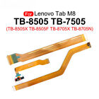 Do Lenovo Tab M8 TB-8505 TB-8705 Połączenie ekranu LCD Płyta główna Flex