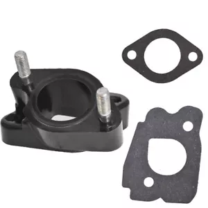 Carburetor Spacer Joint Set W/ Gasket For Yamaha Golf Cart G2 G8 G9 G11 G14 GS43 - Picture 1 of 3