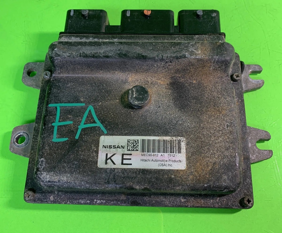 ECUs & Computer Modules for 2007 Nissan Sentra for sale | eBay ECUs & Computer Modules for 2007 Nissan Sentra for sale | eBay