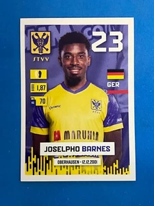 Sticker Panini Pro League 2024-25 2025 n.381 Joselpho Barnes (STVV) - Imagen 1 de 1
