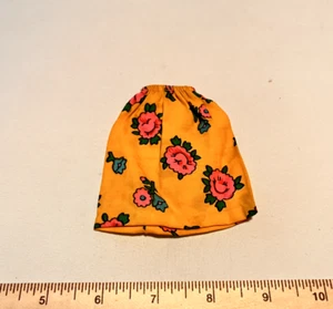 Mod Vintage 70s Skipper Lil Miss Midi #3468 floral skirt excellent - Bild 1 von 4