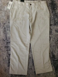  Adidas ClimaLite Golfhose Herren Größe 40x32 Neu - Bild 1 von 12