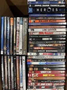 DVD Store - Pick Your Movies - Action, Comedy, Drama, Thriller, & More $2 EACH! - Picture 1 of 227