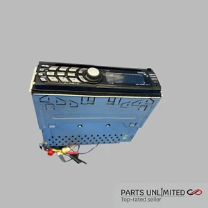 Clarion DB179MP In-dash MP3 Aux input radio receiver player & face plate - Foto 1 di 4