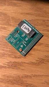 Commodore C64 used Diagnostic Test Cartridge by Coprolite Computer By-Products - Picture 1 of 4