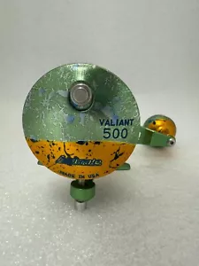 ACCURATE VALIANT 500 LEFTY Mahi BV-500 BV-500L-MAHI-11083 - Picture 1 of 4